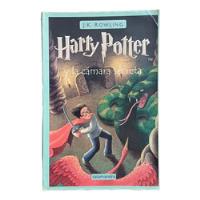 Harry Potter Y La Cámara Secreta Año 2001 Jk Rowling  segunda mano  Perú 