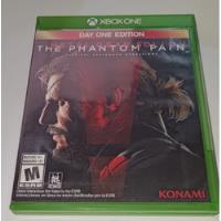 Metal Gear Solid V The Phantom Pain segunda mano  Perú 
