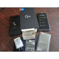 Smartphone LG Q60 En Caja, 3gb, 64gb, 3 Cámaras, Accesorios segunda mano  Perú 