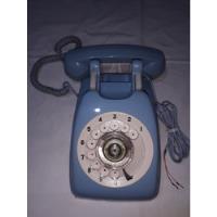 Vintage Teléfono De Disco , usado segunda mano  Perú 