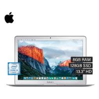 Macbook Air A1466 Intel Core I5 1.8 Ghz Ram 8gb Disco 128gb segunda mano  Perú 