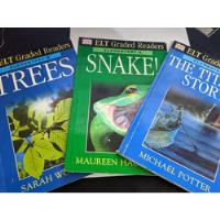 Dk Elt Graded Readers Titanic / Snake /trees segunda mano  Perú 