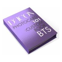 Usado, Dicon Bts Photocard 101: Custom Book segunda mano  Perú 