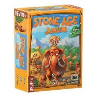 Stone Age Junior Devir Juego De Mesa Infantil Abracadabra segunda mano  Perú 