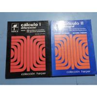 Libro Calculo Diferencial E Integral Alvaro Pinzon, usado segunda mano  Perú 