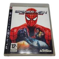 Spider-man Web Of Shadows Ps3 Playstation 3 segunda mano  Perú 