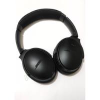 Usado, Audífonos Inalámbricos Bose Quietcomfort 35 Qc35 Black segunda mano  Perú 