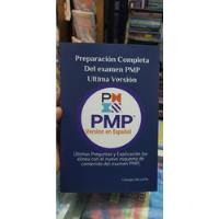 Libro Pmp Versión En Español, usado segunda mano  Perú 