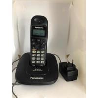 Teléfono Inalámbrico Panasonic Buen Estado De Funcionamiento, usado segunda mano  Perú 