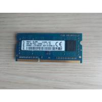 Memoria Ram Para Laptop Ddr3 4gb, 1xr8 | 2xr8, Pc3l 12800s segunda mano  Perú 