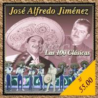 Usado, Vmeg Cd José Alfredo Jiménez 2000 Las 100 Clásicas Vol. 1 segunda mano  Perú 