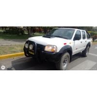 Vendo Camioneta Nissan Frontier 4x4 Año 2012 segunda mano  Perú 