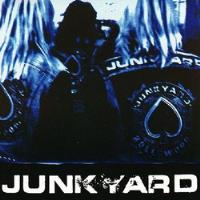 Junkyard - Junkyard Cd P78, usado segunda mano  Perú 