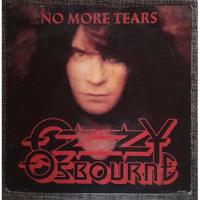 Ozzy Osbourne - No More Tear 1991 Heavy Doom Rock Metal G123 segunda mano  Perú 