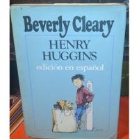 Henry Huggins Beverly Cleary En Español Harpers Collins segunda mano  Perú 