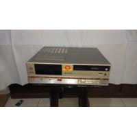 Betamax Sony Video Cassette Recorder Sl-5000, usado segunda mano  Perú 