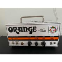 Orange Tiny Terror - Cabezal Amplificador Tubos segunda mano  Perú 