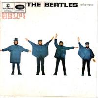 O The Beatles Cd Help! 1992 Uk Europa Ricewithduck segunda mano  Perú 