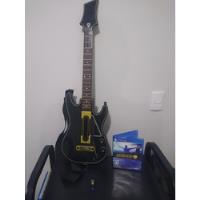 Usado, Guitarra Para Ps4, Guitar Hero Live Play Station 4 Y Pc  segunda mano  Perú 