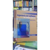 Libro Ingeniería Del Software (pressman), usado segunda mano  Perú 