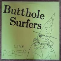 Butthole Surfers - Live Ep Punk Rock Hardcore Exploited G123 segunda mano  Perú 