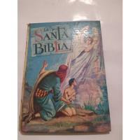 Usado, La Santa Biblia Ediciones Vasco Americano 1962 segunda mano  Perú 