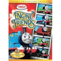 Dvd Thomas & Friends Engine Friends 20 Capitulos 2 Discos segunda mano  Perú 