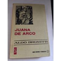 Juana De Arco Aldo Brunetti Colección Historias Bruguera segunda mano  Perú 