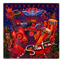 O  Santana Cd Supernatural 1999 Usa Ricewithduck segunda mano  Perú 