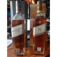 Whisky Johnnie Walker Gold Label 18 Años  segunda mano  Perú 