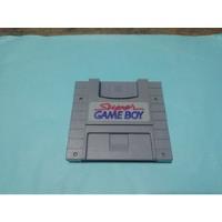 Super Game Boy Original Para Snes segunda mano  Perú 