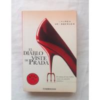 El Diablo Viste De Prada Lauren Weisberger Libro Original  segunda mano  Perú 