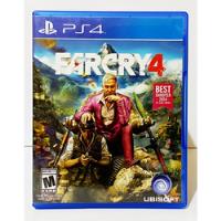 Usado, Far Cry 4 Juego Ps4 Físico segunda mano  Perú 