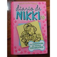 Diario De Nikki, usado segunda mano  Perú 
