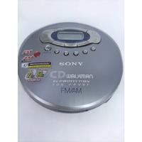 Walkman Sony Cd Discman Estéreo Personal Radio Fm Am , usado segunda mano  Perú 