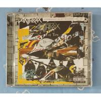 Anthrax 2 Cd Anthology, Europeo, Como Nuevo (cd Stereo) segunda mano  Perú 
