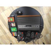 Atari Modelo Cx-2600 Video Juego Clasico segunda mano  Perú 