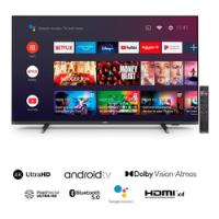 Remato Tv Smart Tv Philips Led 4k Uhd Android 43pud7406 segunda mano  Perú 