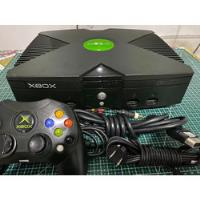 Consola Xbox Clásica Original Set Completo El Coleccionista  segunda mano  Perú 