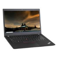 Laptop Lenovo Thinkpad T490/core I5 8va/16 Ram/512 Ssd M.2 segunda mano  Perú 