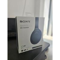 Audífonos Sony Inalámbricos Wh-1000xm4, Color Negro segunda mano  Perú 