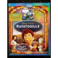 Ratatouille Blu-ray Original segunda mano  Perú 