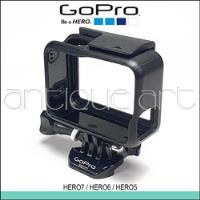 A64 Marco Frame Protector Gopro Hero7 Hero6 Hero5 Black, usado segunda mano  Perú 