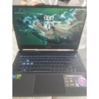 Laptop Msi Cyborg 15 A12vf, Nvidia Rtx 4060, 8gb Ram, 500gb  segunda mano  Perú 