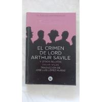Libros El Crimen De Lord Arthur Savile segunda mano  Perú 
