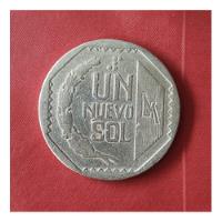 Moneda De Un Sol De 1994 segunda mano  Perú 