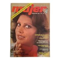 Revista Mujer Ed. 12-13 Abril Mayo 1977 Incluye Moldes Modas segunda mano  Perú 