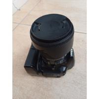 Cámara Nikon D5300 Con Lente Sigma 17-50 F2.8 segunda mano  Perú 