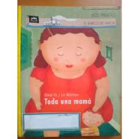 Libro Toda Una Mama  segunda mano  Perú 