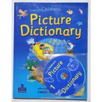Picture Dictionary Longman Children's Incluye Cd segunda mano  Perú 